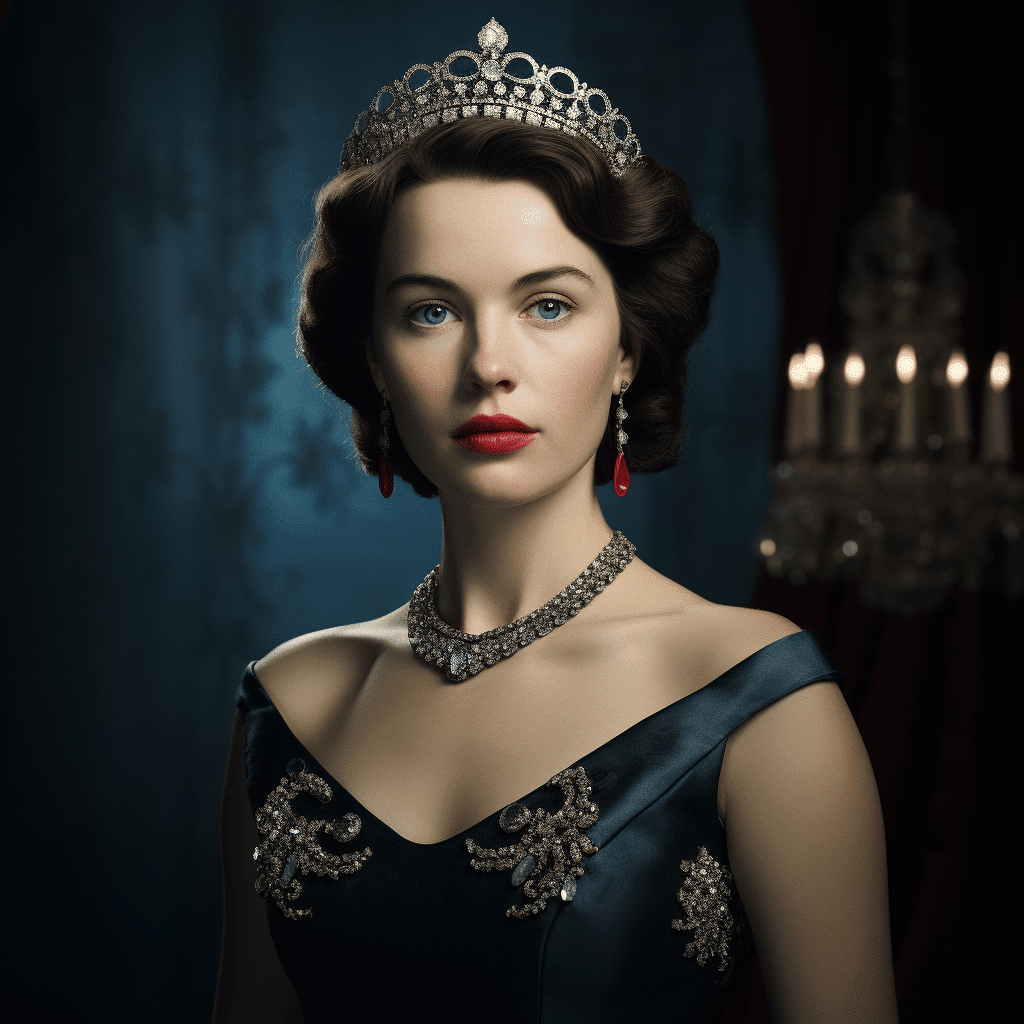 the crown cast season 1