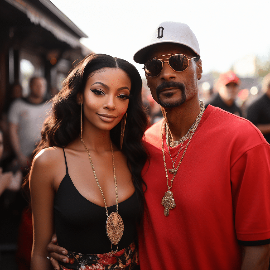 Best snoop dogg wife