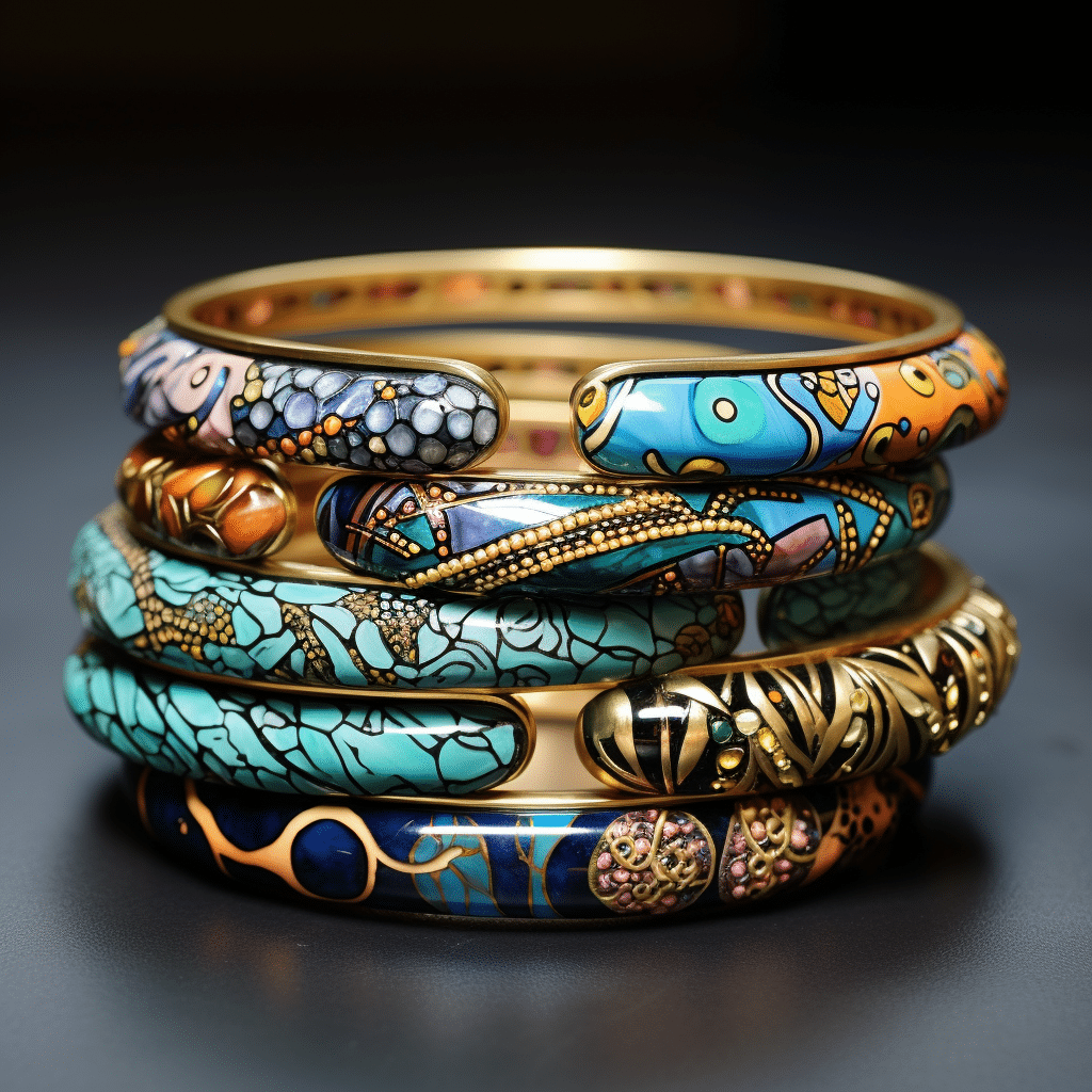 bangle bracelets