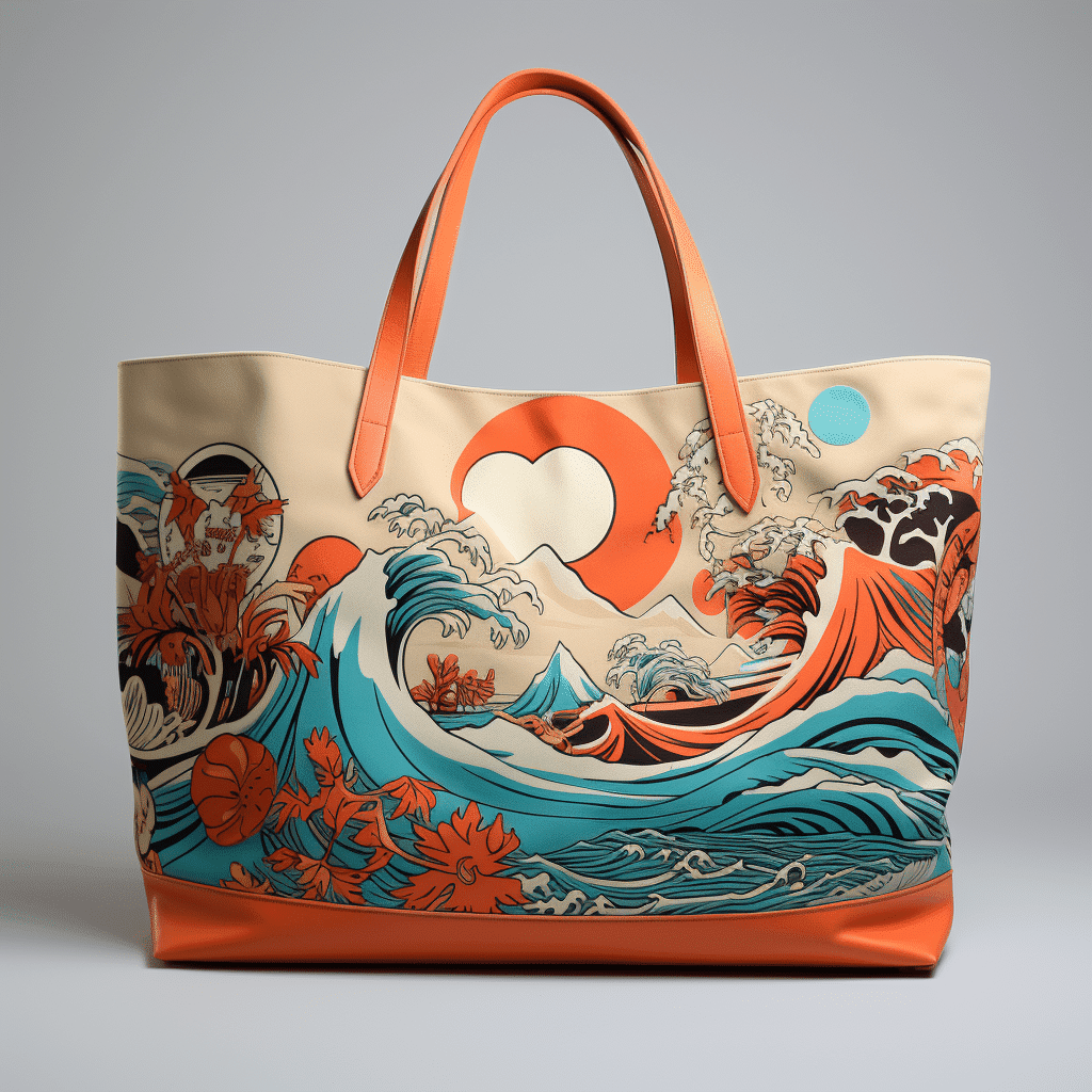 beach bag