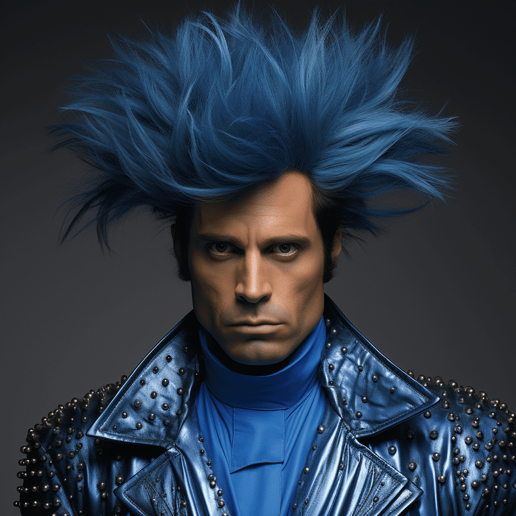 blue steel zoolander