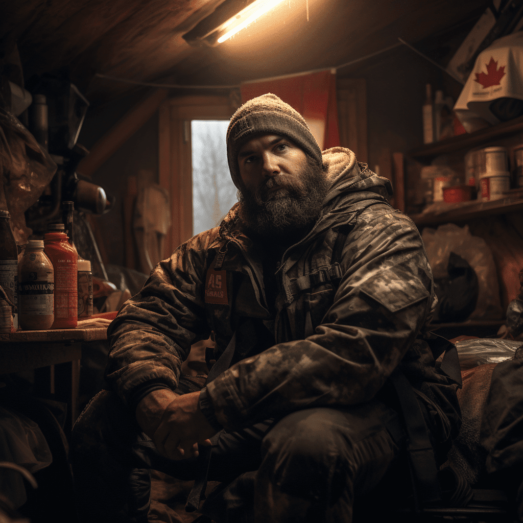 canadian prepper