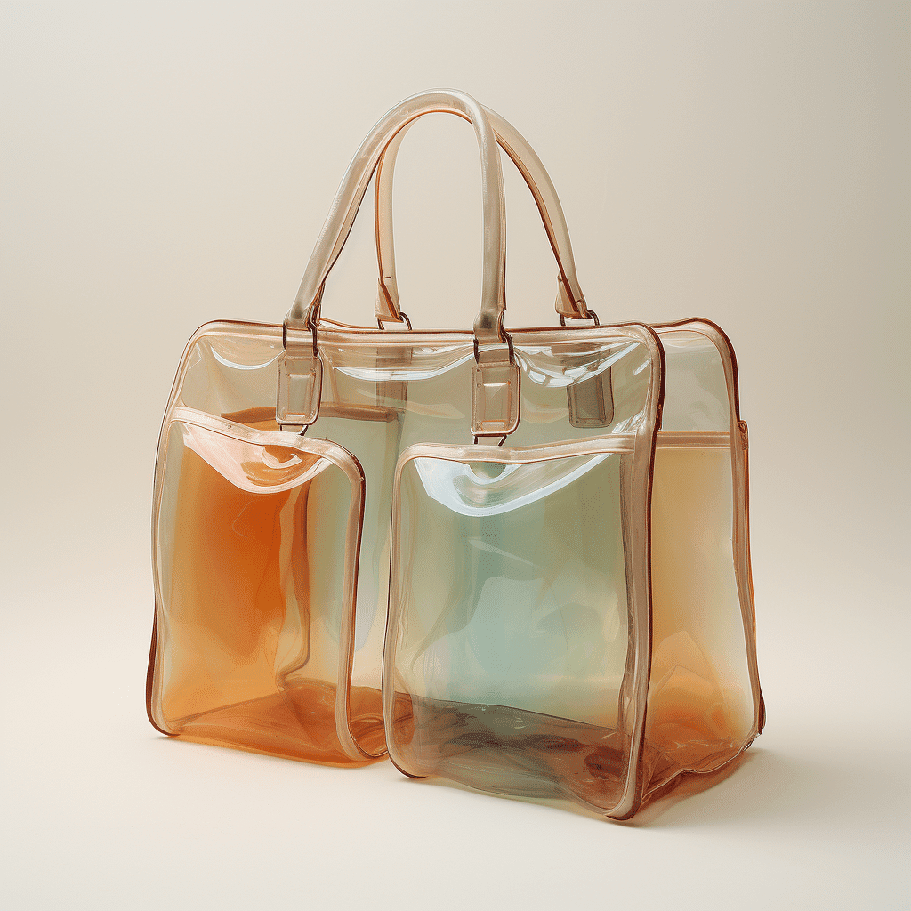 clear bag