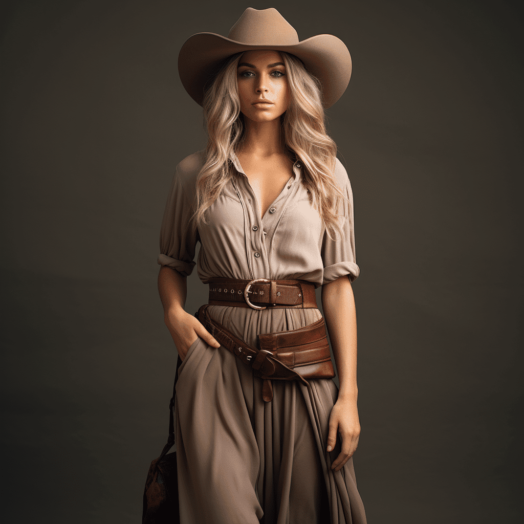 cowgirl outfit