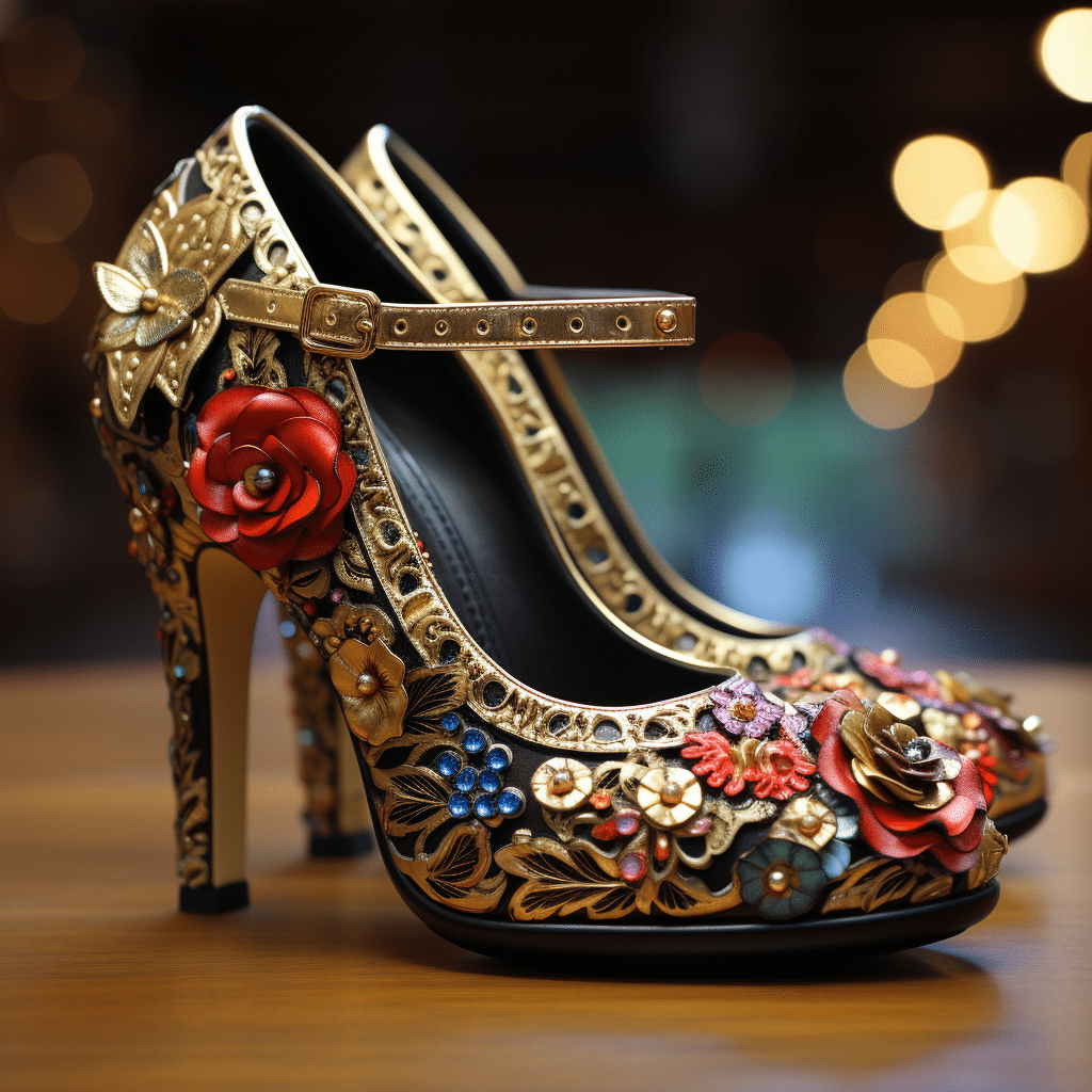 dolce gabbana shoes