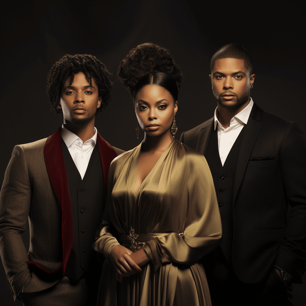 empire cast