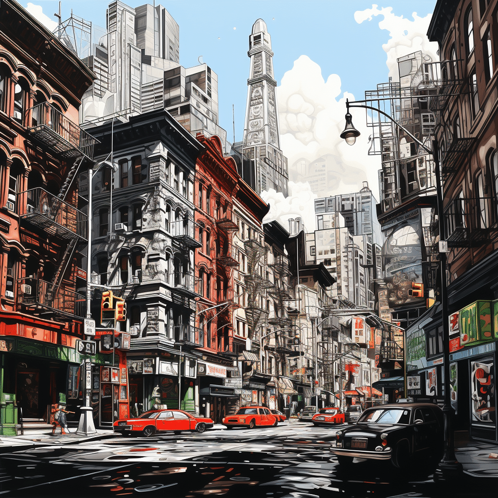 freehand new york