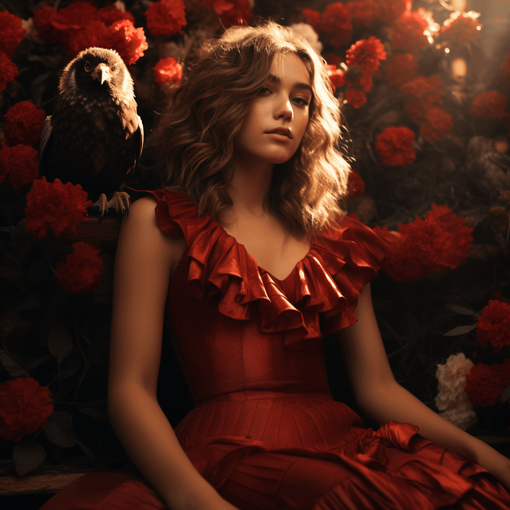 haley lu richardson