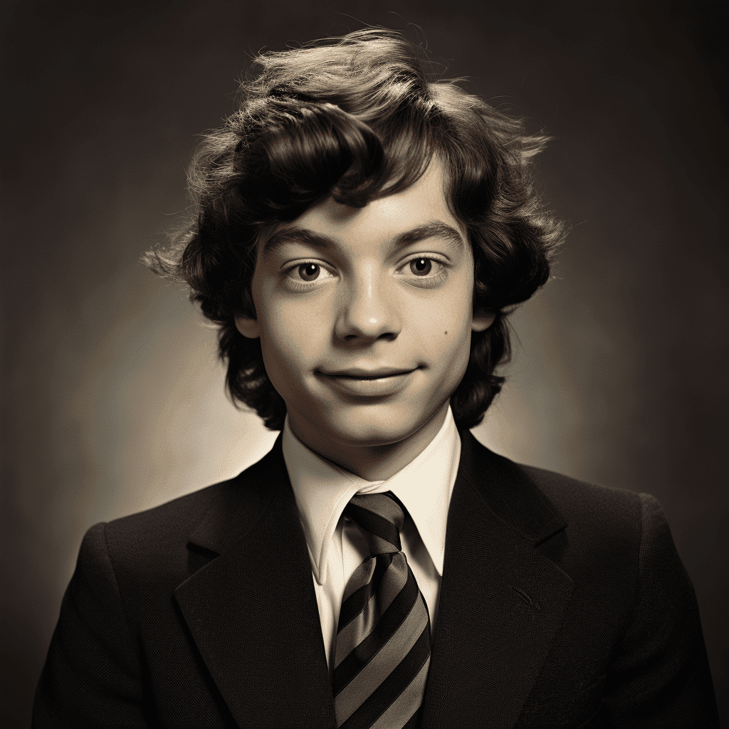 jimmy fallon young