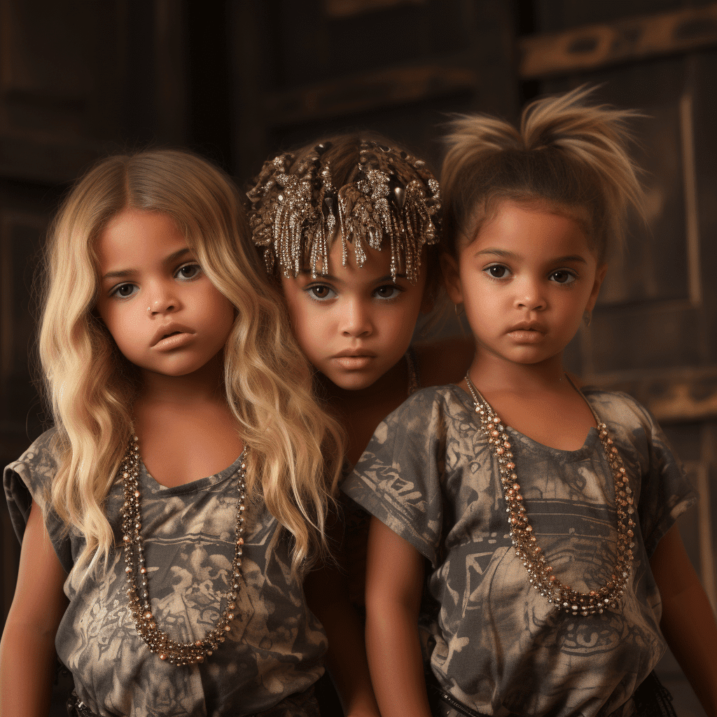 khloe kardashian kids