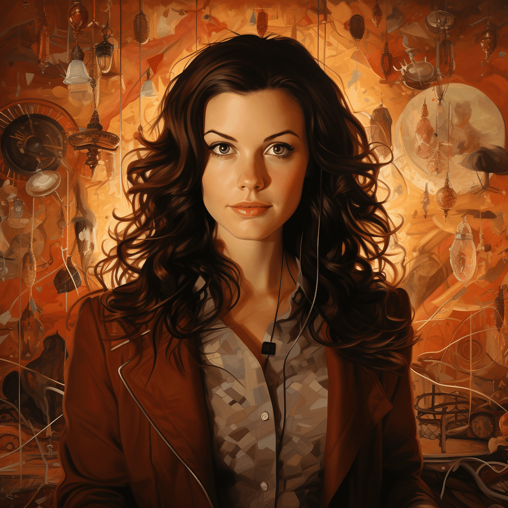 lorelai gilmore