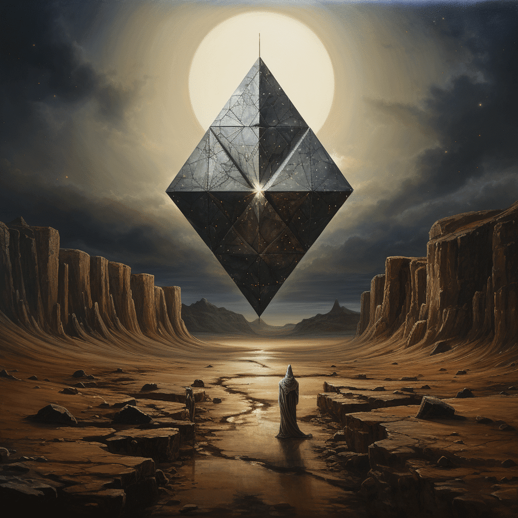 mars merkaba thedford