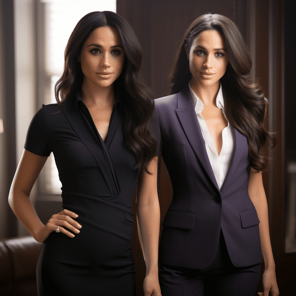 meghan markle suits