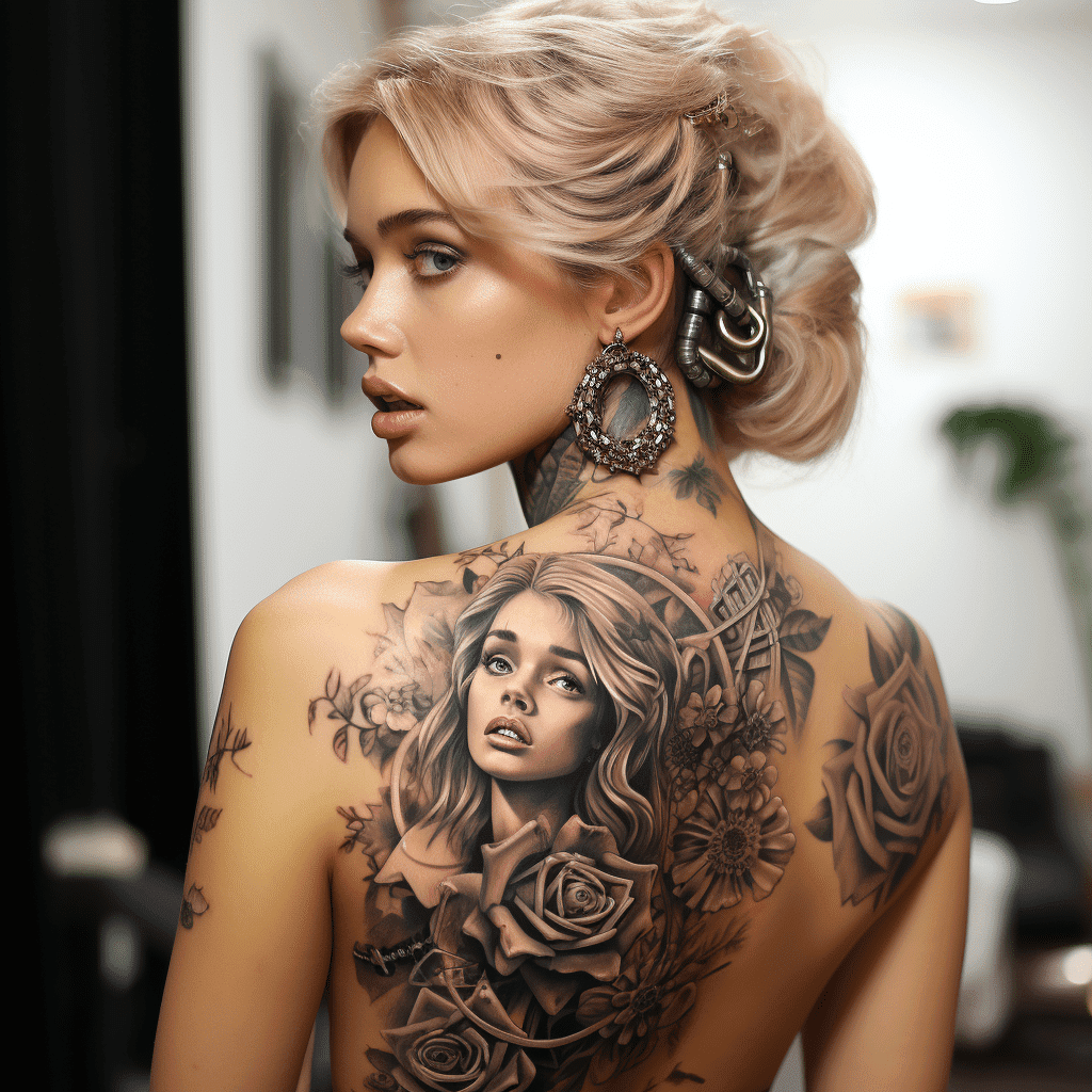 miley cyrus tattoos