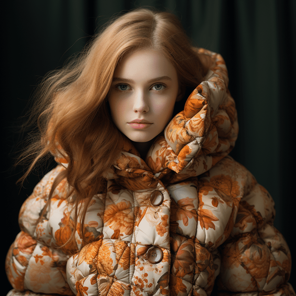quilted jacket