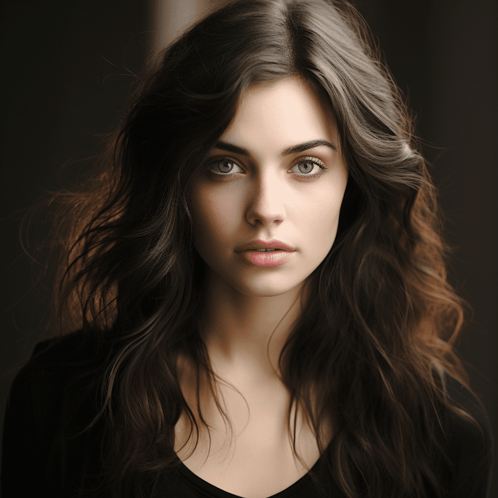 rainey qualley