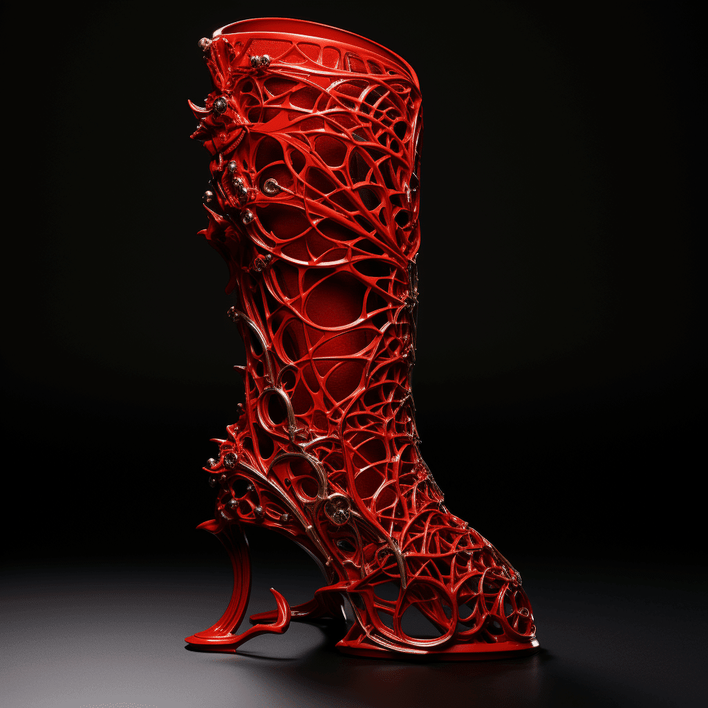 red cast