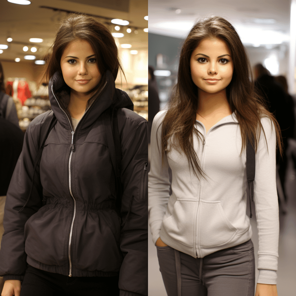selena gomez weight