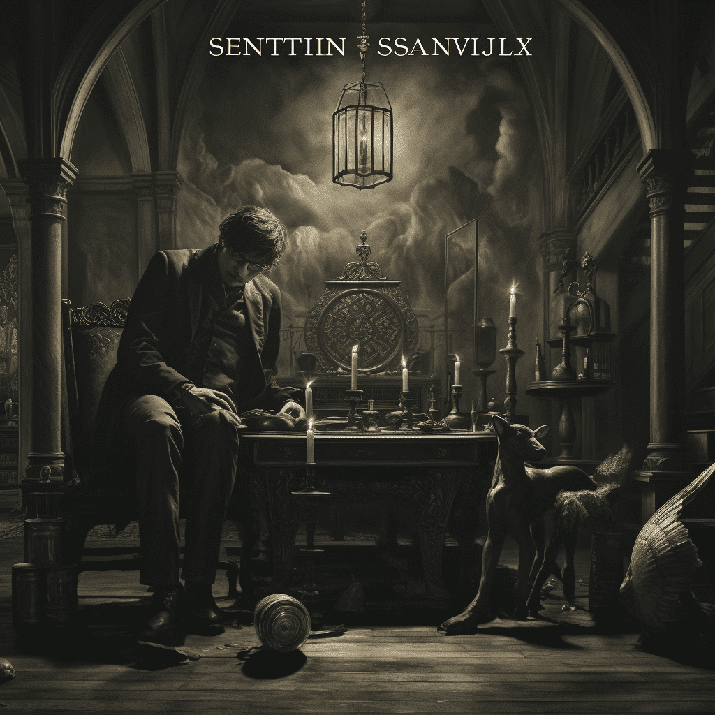 seven sirius benjamin