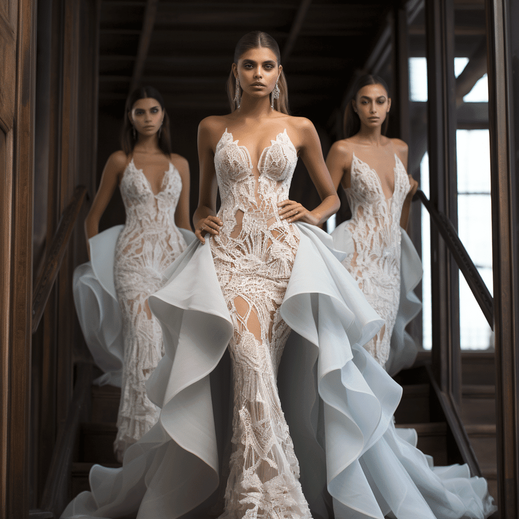 sexy wedding dresses