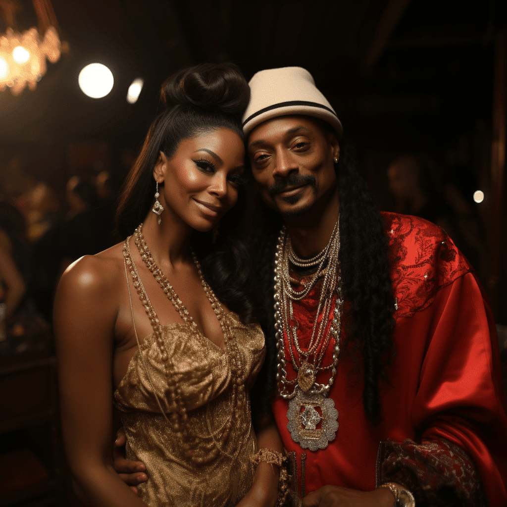 snoop dogg wife