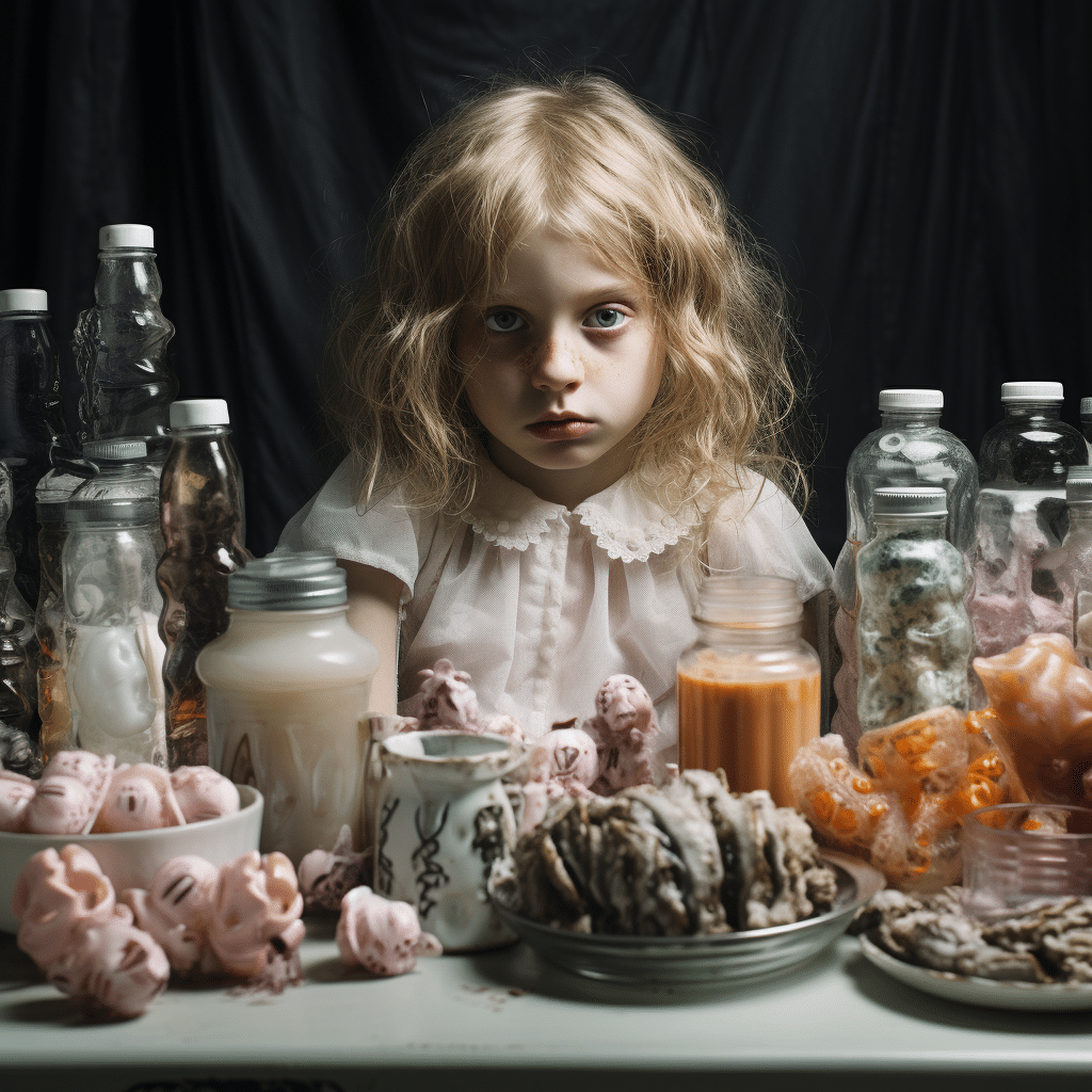 spoiled child collagen