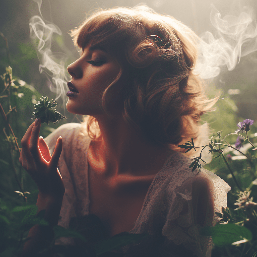 taylor swift lavender haze lyrics