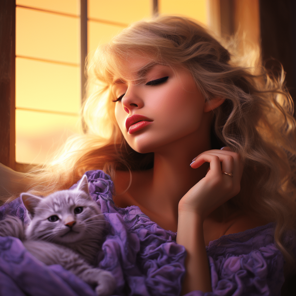 taylor swift lavender haze