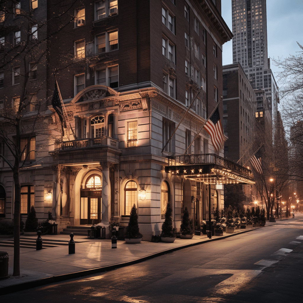the mark hotel