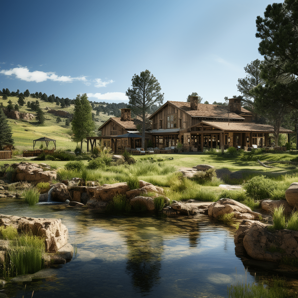 the ranch at rock creek