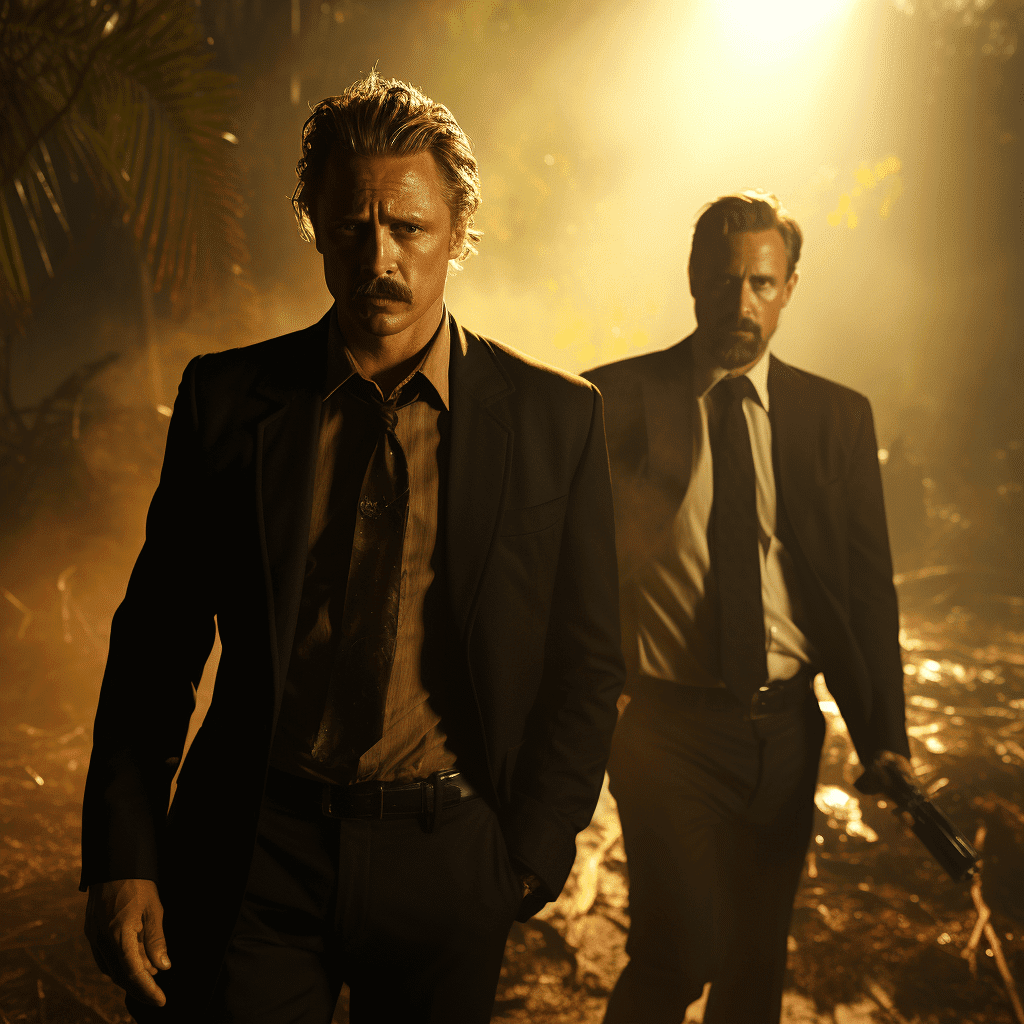 true detective season 2