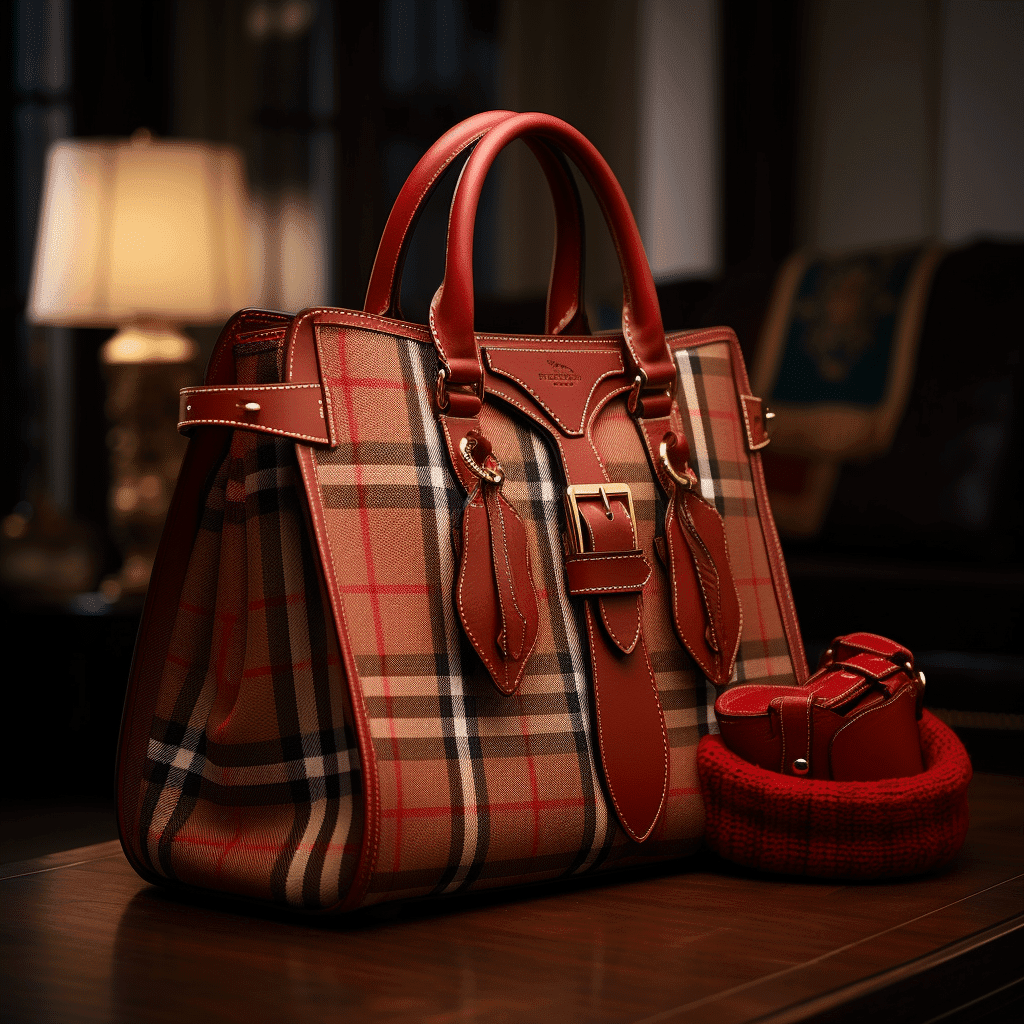 Burberry Bag