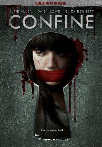 Confine by Daisy Lowe