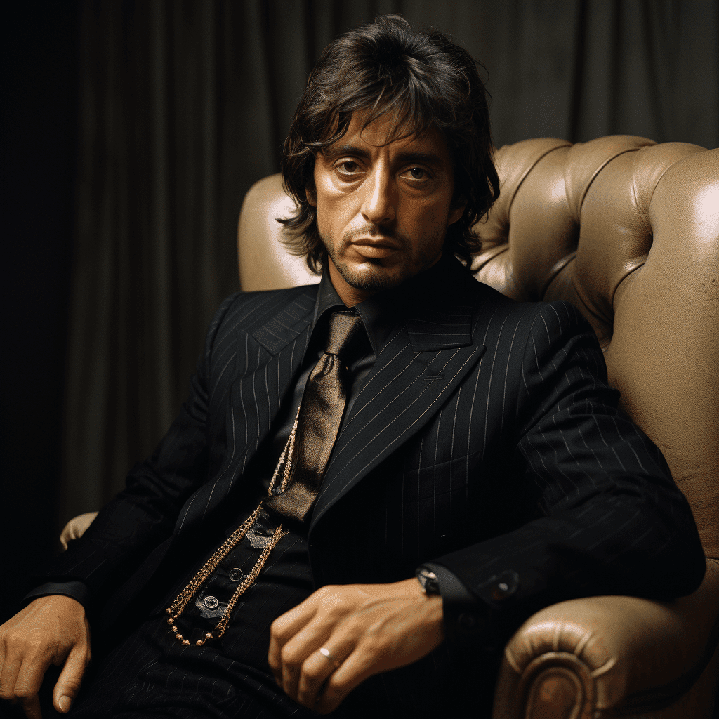 al pacino young
