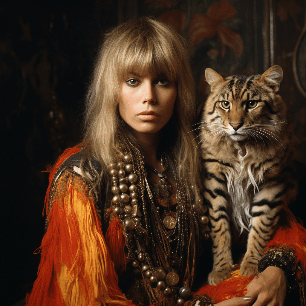 anita pallenberg