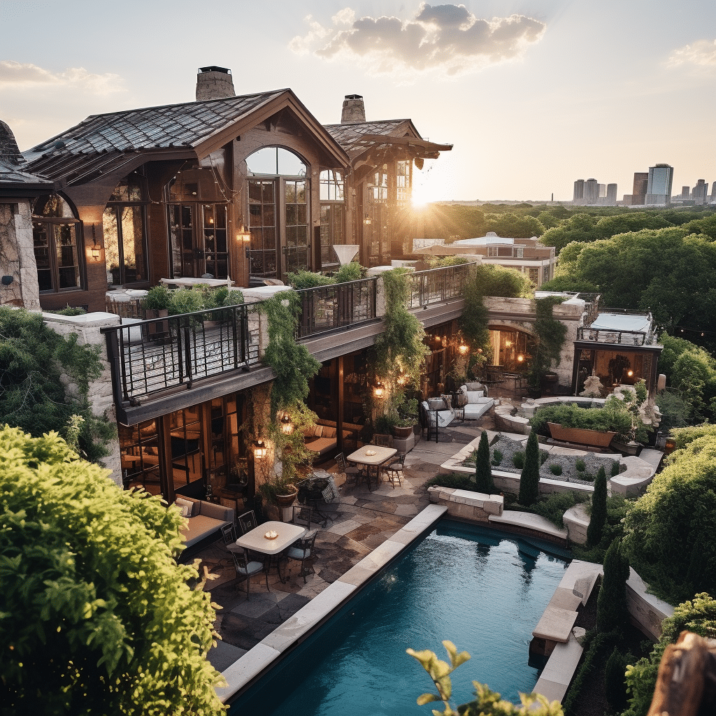 best hotels in austin