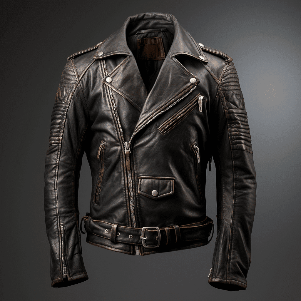 biker jacket