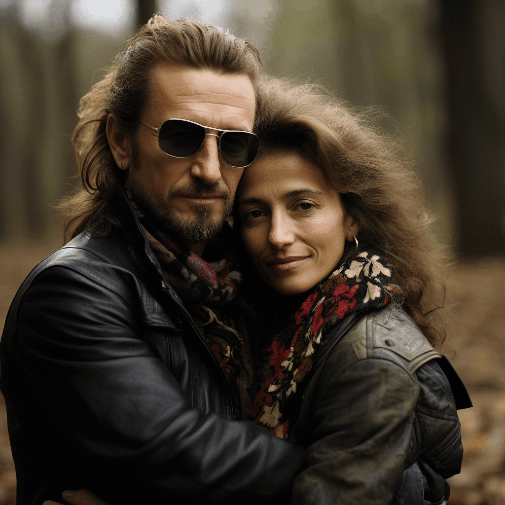 bono wife