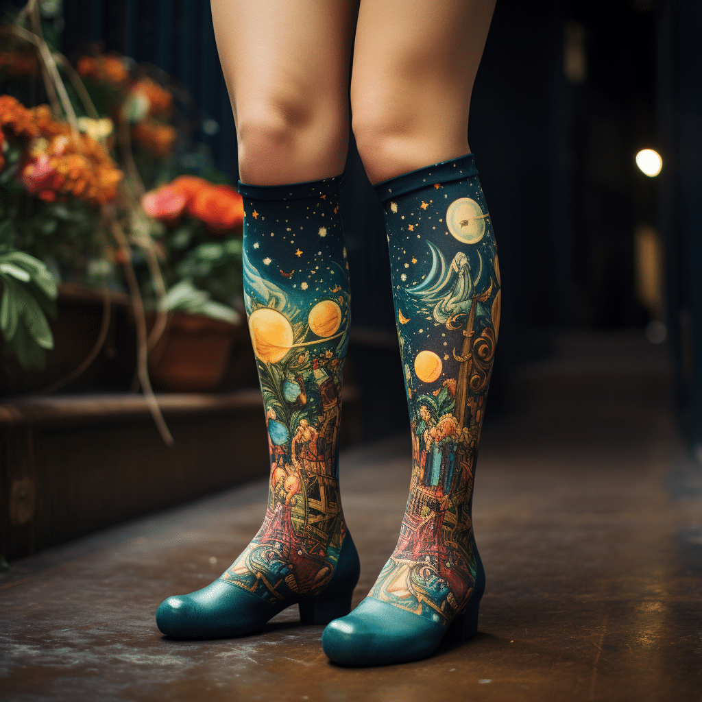 boot socks