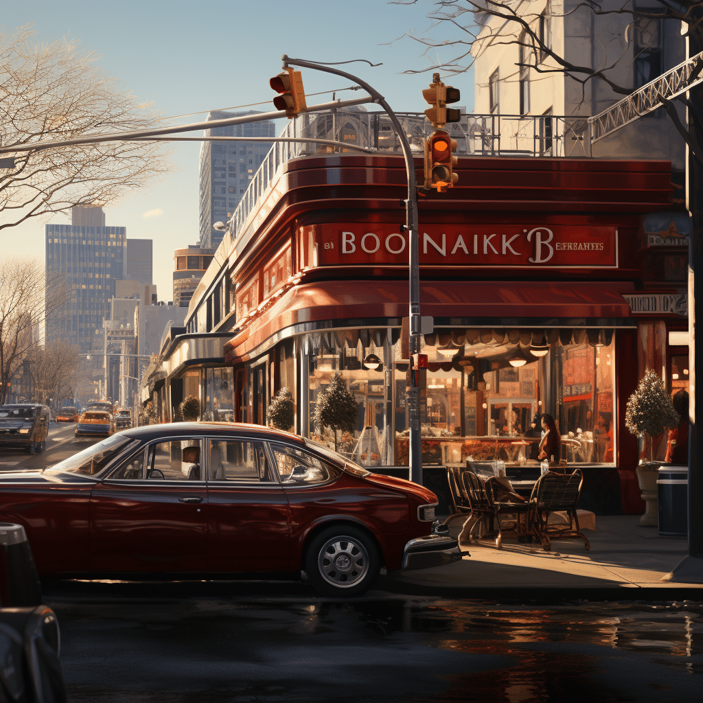 brooklyn diner