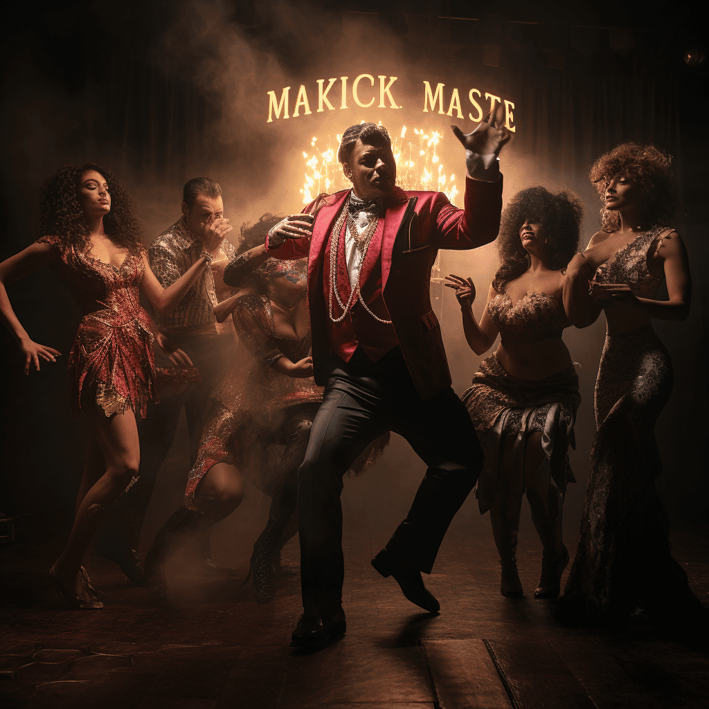 cast of magic mikes last dance