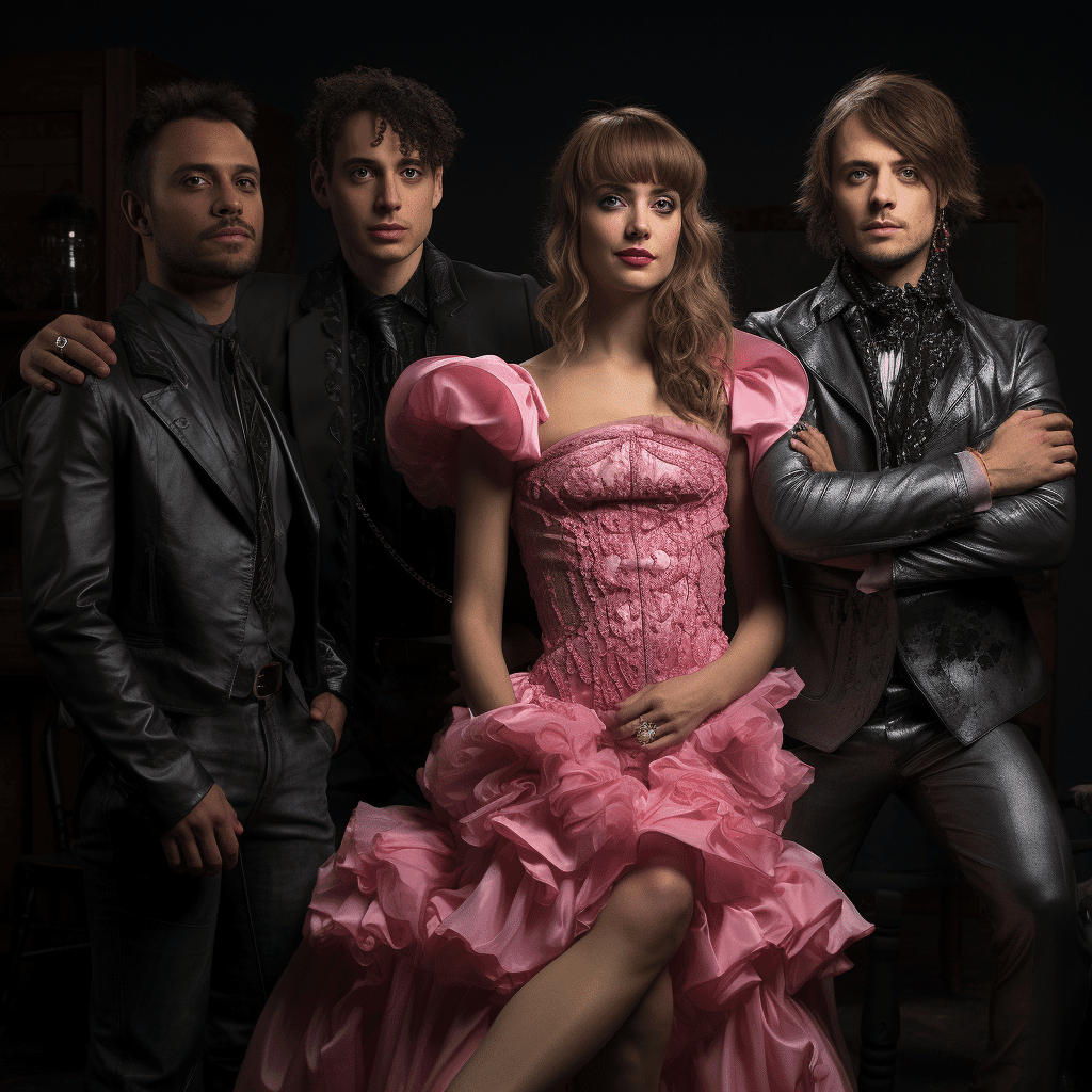 cast of the outfit