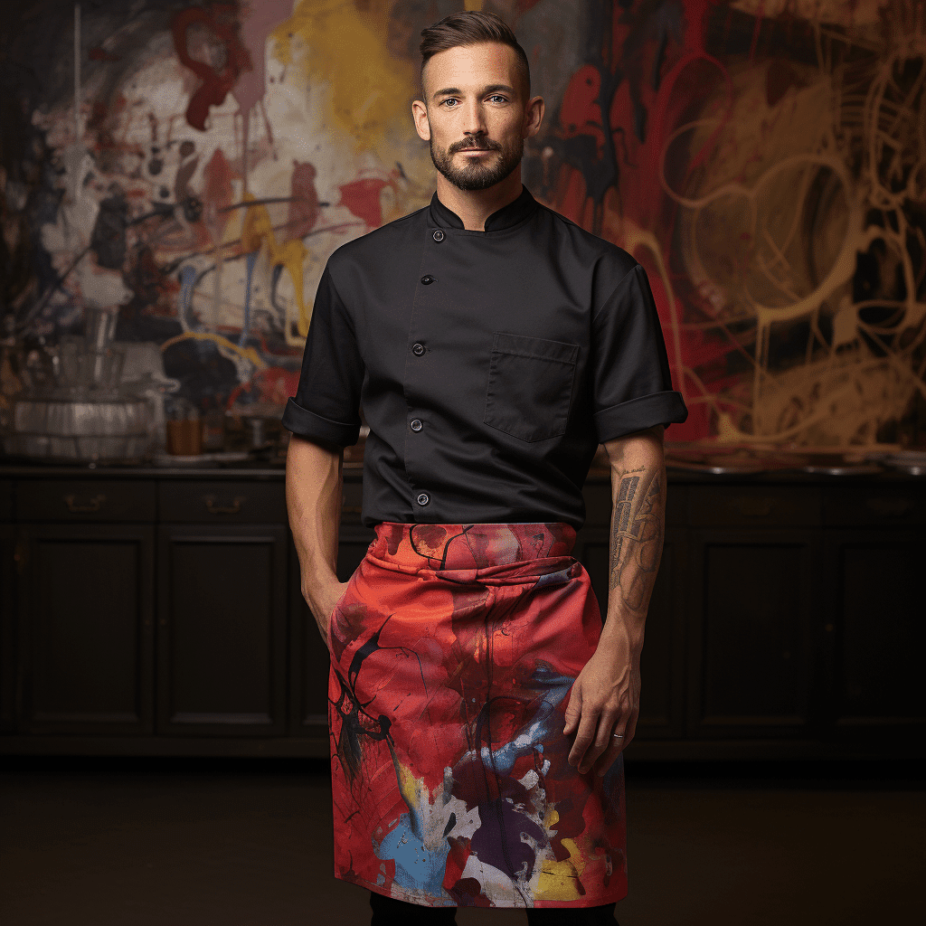chef pants