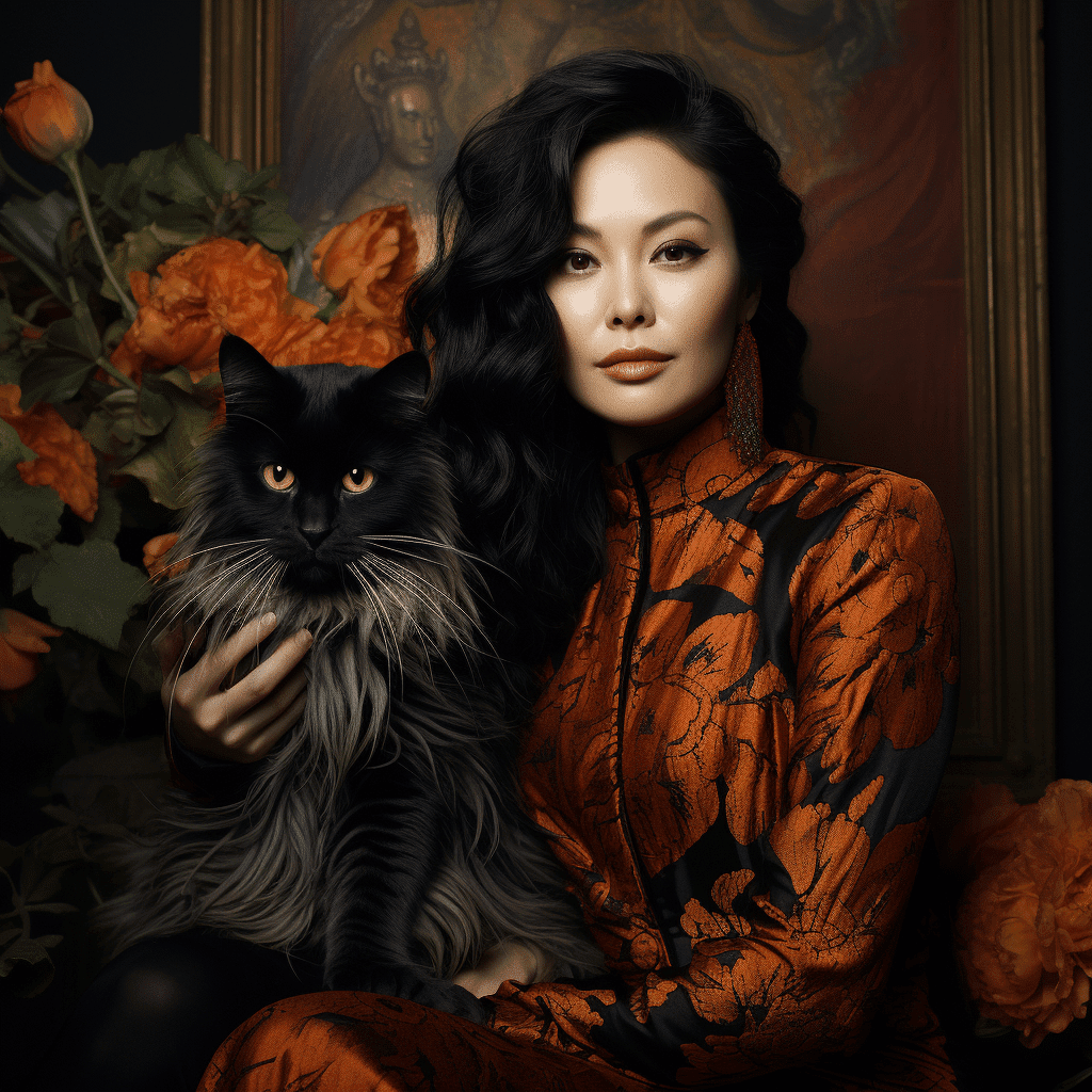 china chow