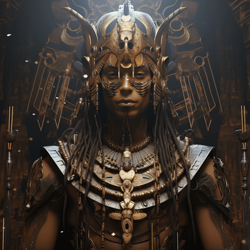 d’pharaoh woon a tai