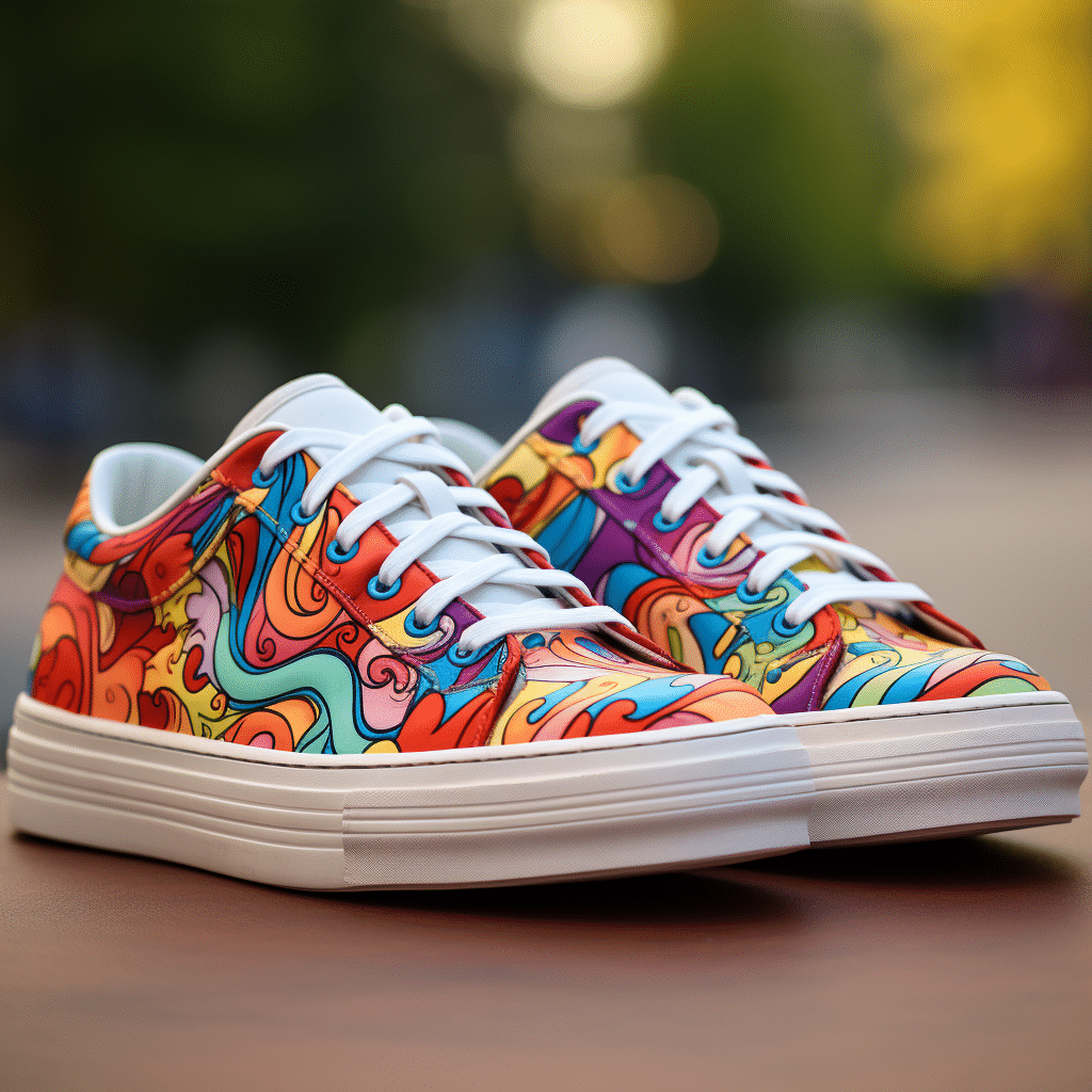 dress sneakers