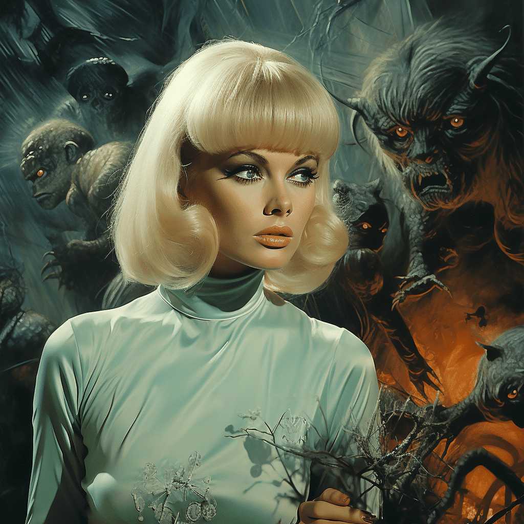 elke sommer