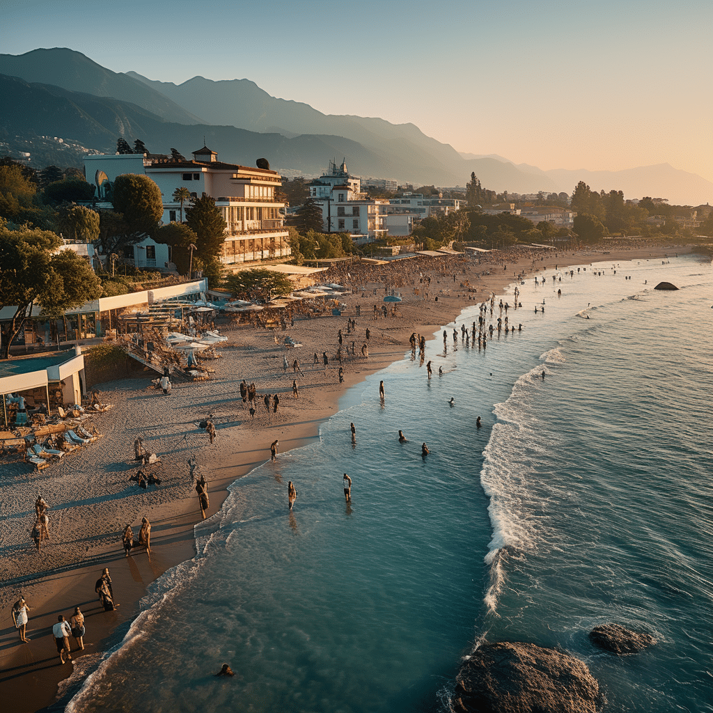 forte dei marmi
