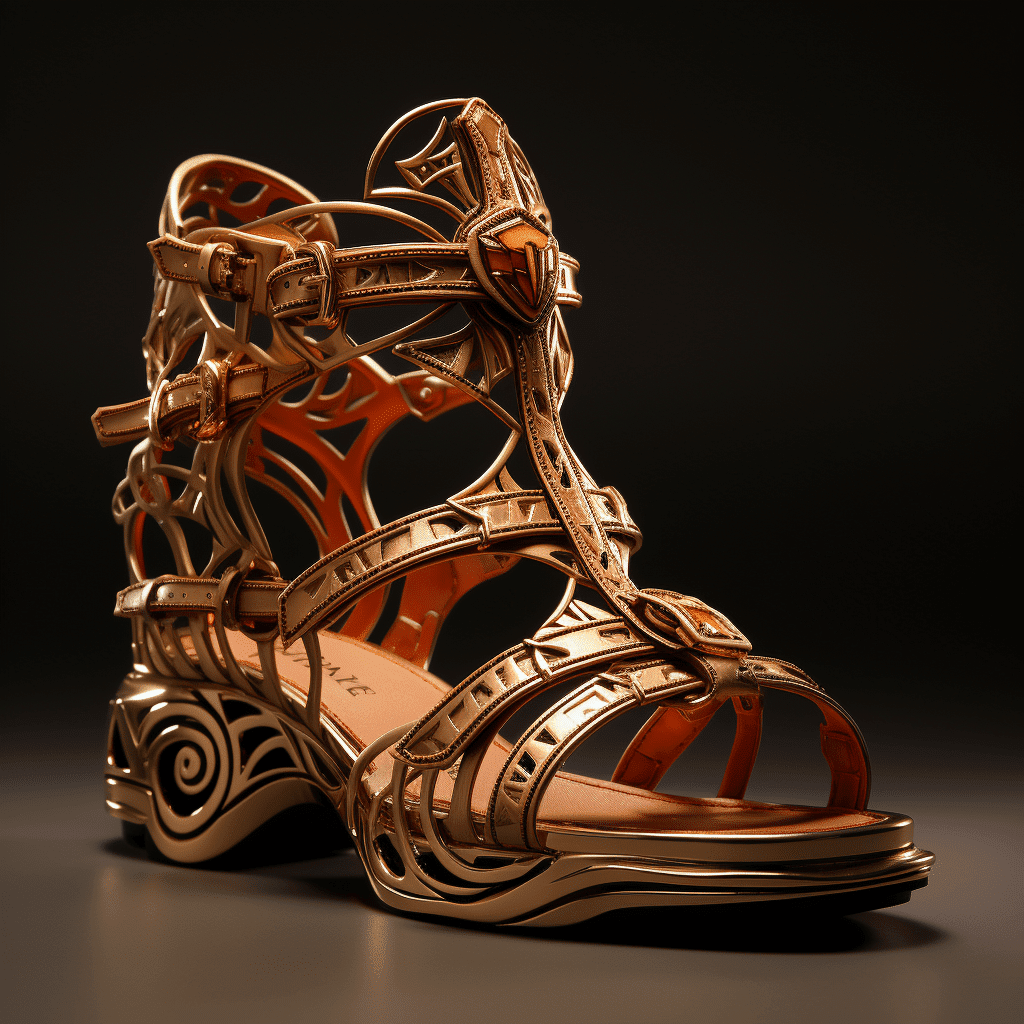 gladiator sandals
