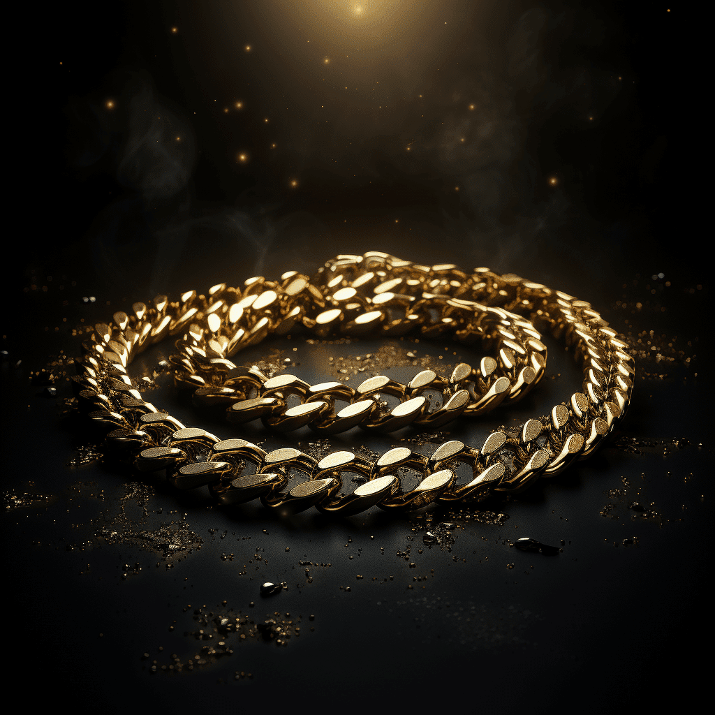gold chain